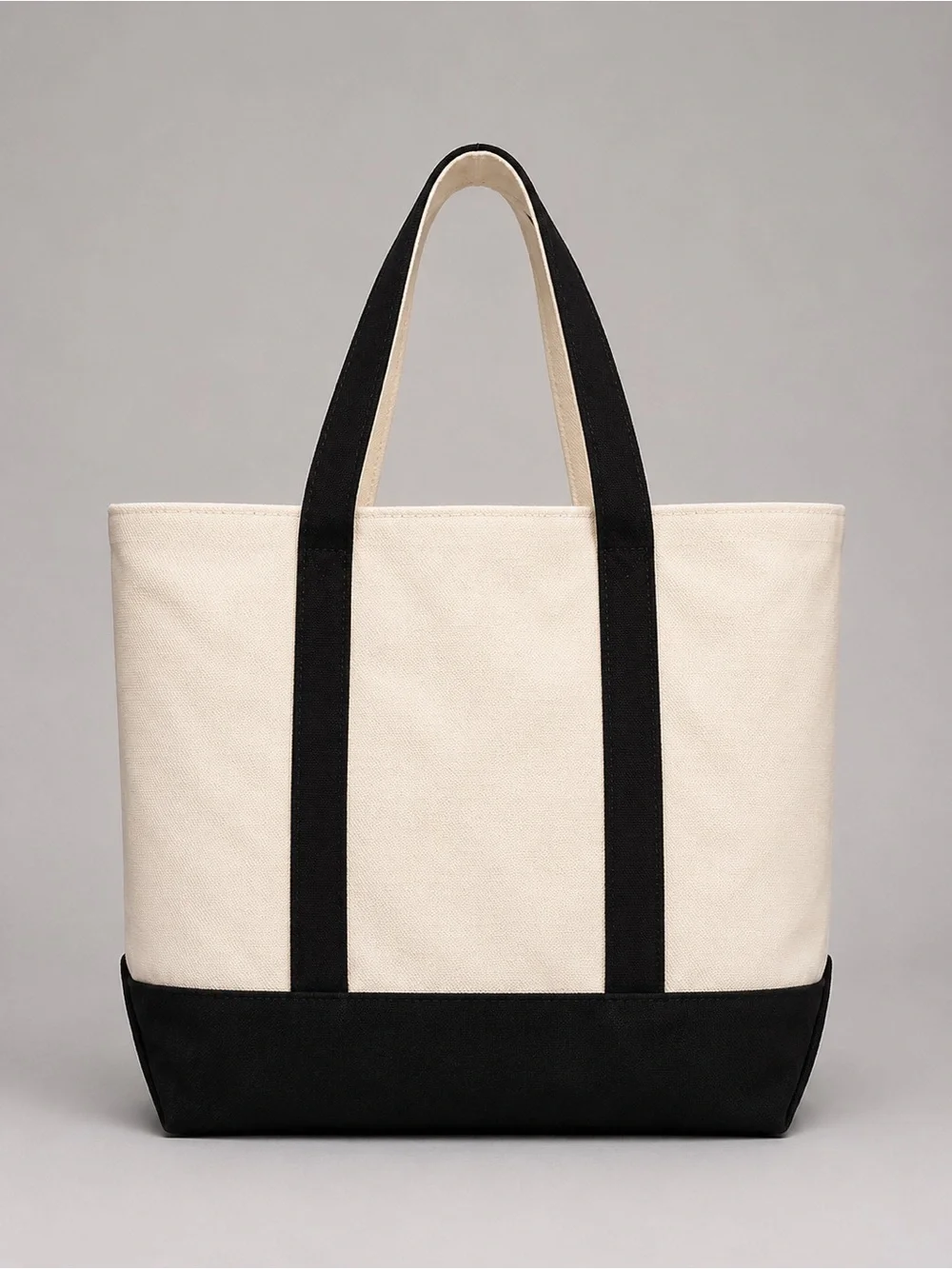 fifa-bags-nwt-fifa-world-cup-26-logo-canvas-black-red-medium-tote